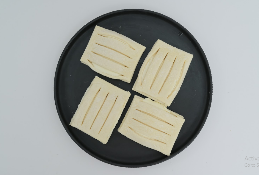 Bánh kem phô mai 70g*4